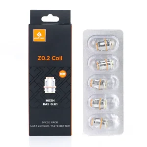 Geek Vape Z Mesh Coil 5pcs