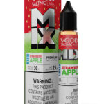 VGOD MIX Iced Strawberry Apple SaltNic 30ml