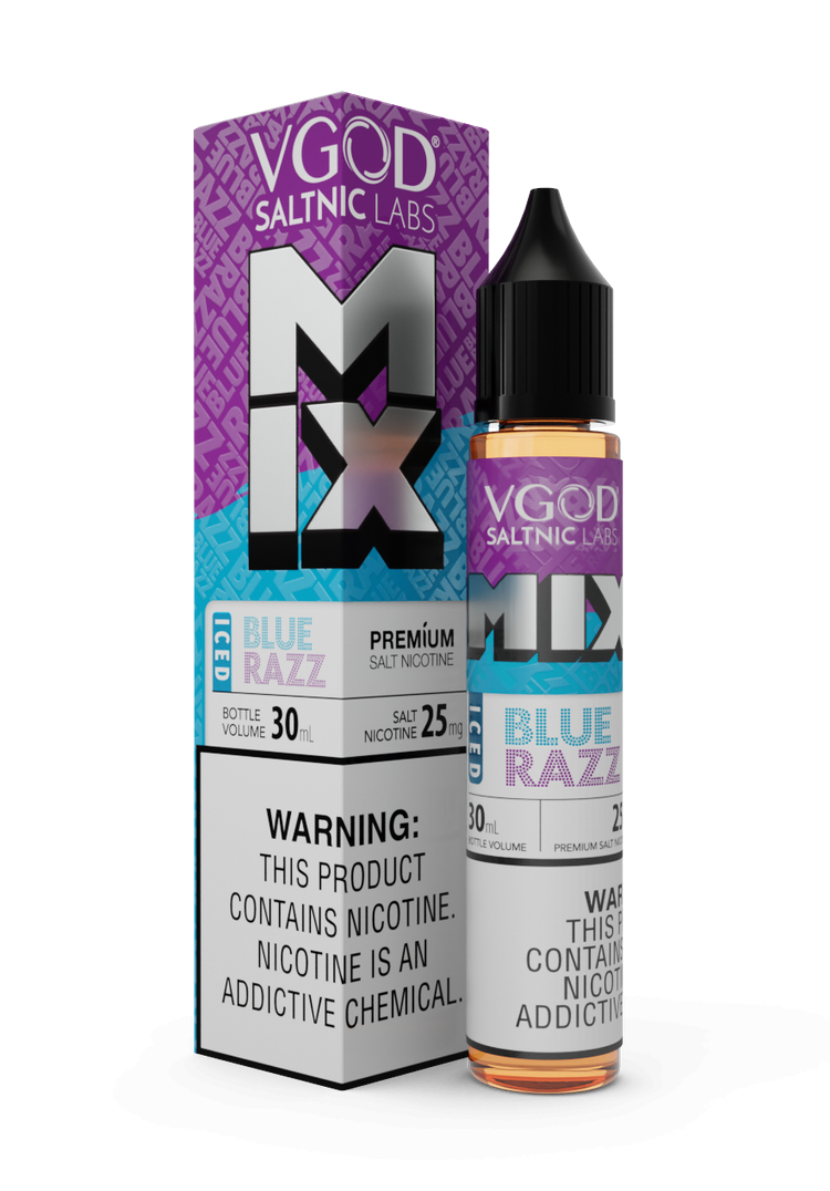 Peach-Mango-3.jpg VGOD Mix Iced Blue Razz 30ml - Image 1
