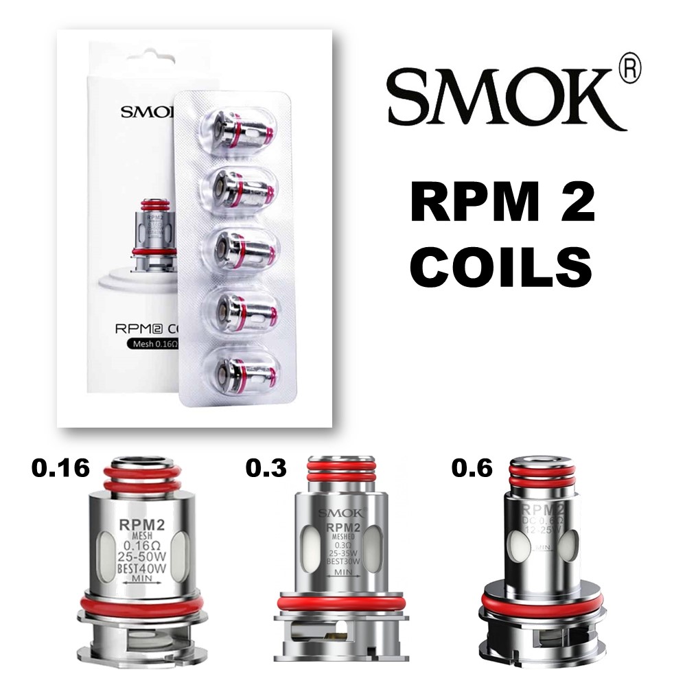 RPM-2-Coils-1.jpg Smok RPM2 Coil 0.16 ohm - Image 1